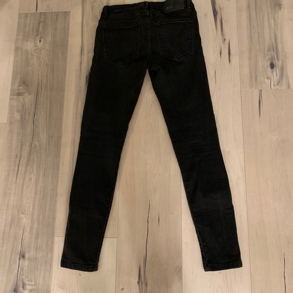 Zara TRAFALUC denim jeans - Picture 2 of 6